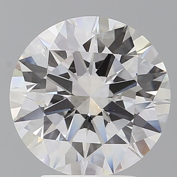 3.46 ct. round Lab Grown Diamond front image