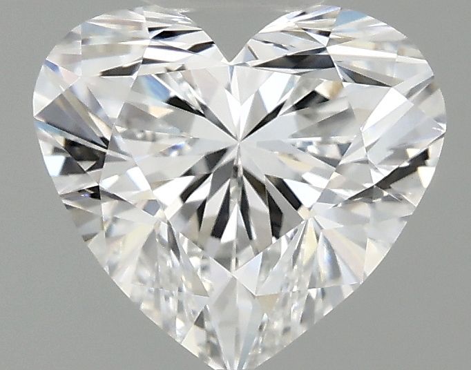 1.01 ct. heart Lab Grown Diamond front image