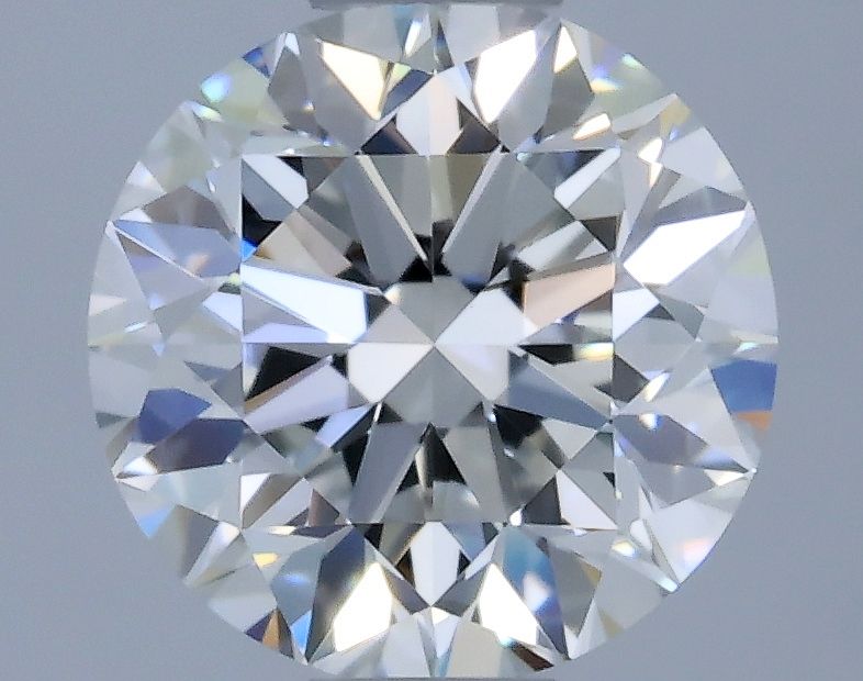 0.70 ct Round diamond