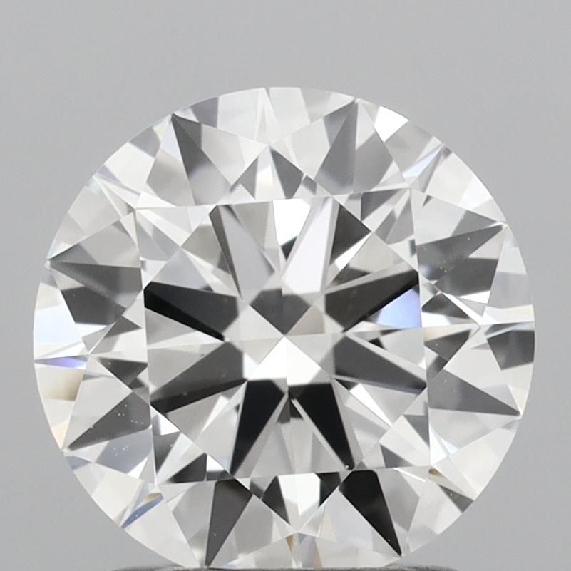 1.50 ct. round Lab Grown Diamond front image