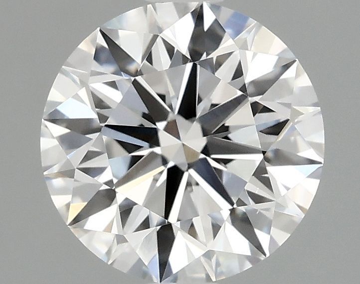 1.55 ct. round Lab Grown Diamond front image