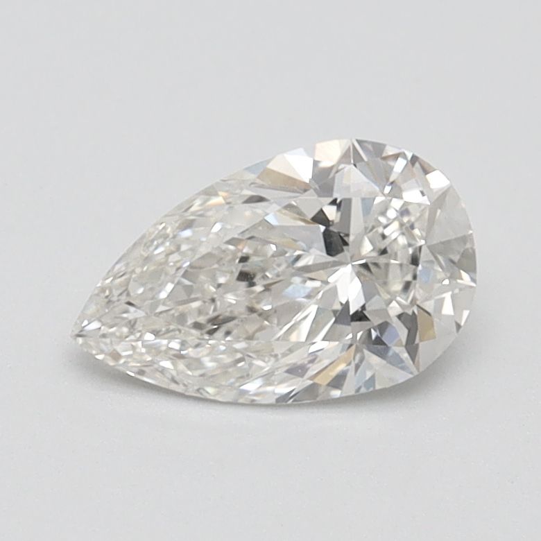 0.71 ct. pear Lab Grown Diamond front image