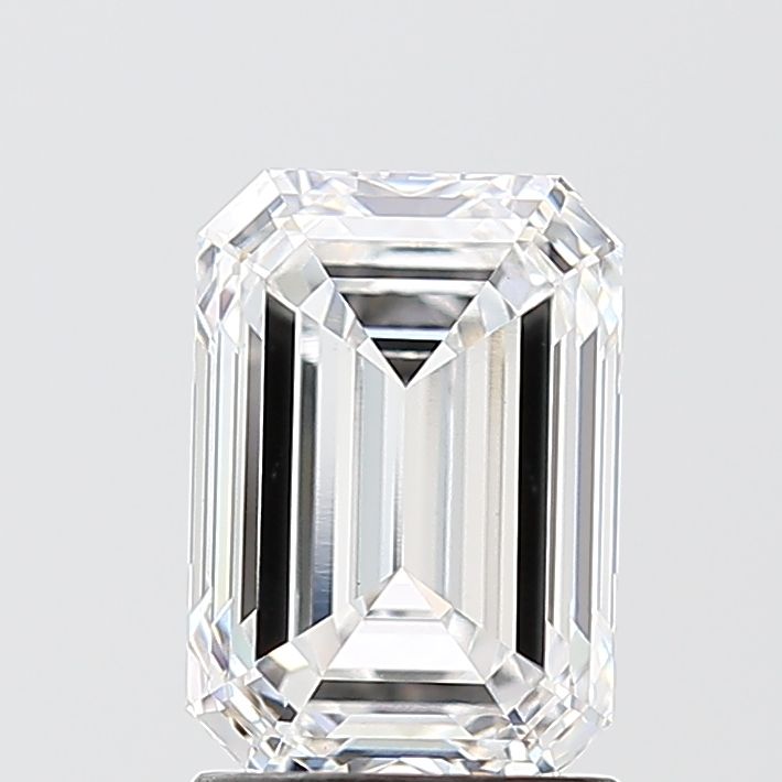 2.03 ct. emerald Lab Grown Diamond front image