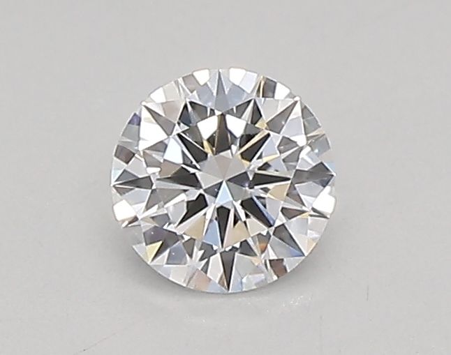 0.26 ct lab-grown Round Diamond