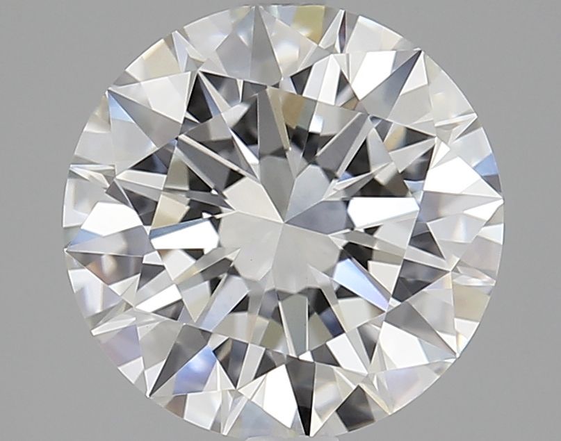 2.82 ct. round Lab Grown Diamond front image