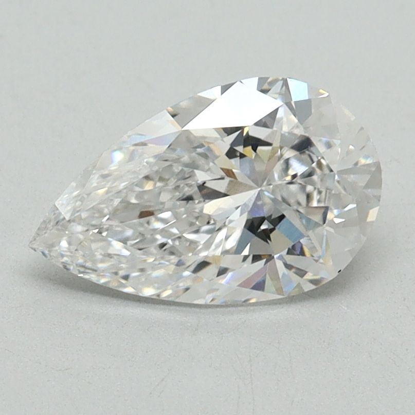 1.09 ct. pear Lab Grown Diamond front image