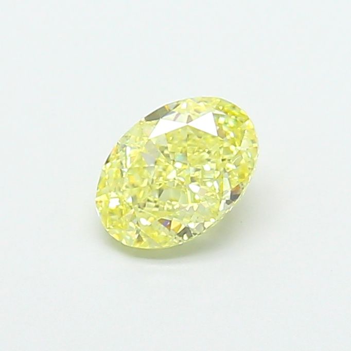 1.01 ct. oval Lab Grown Diamond front image