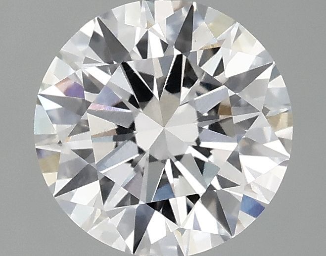 1.57 ct. round Lab Grown Diamond front image