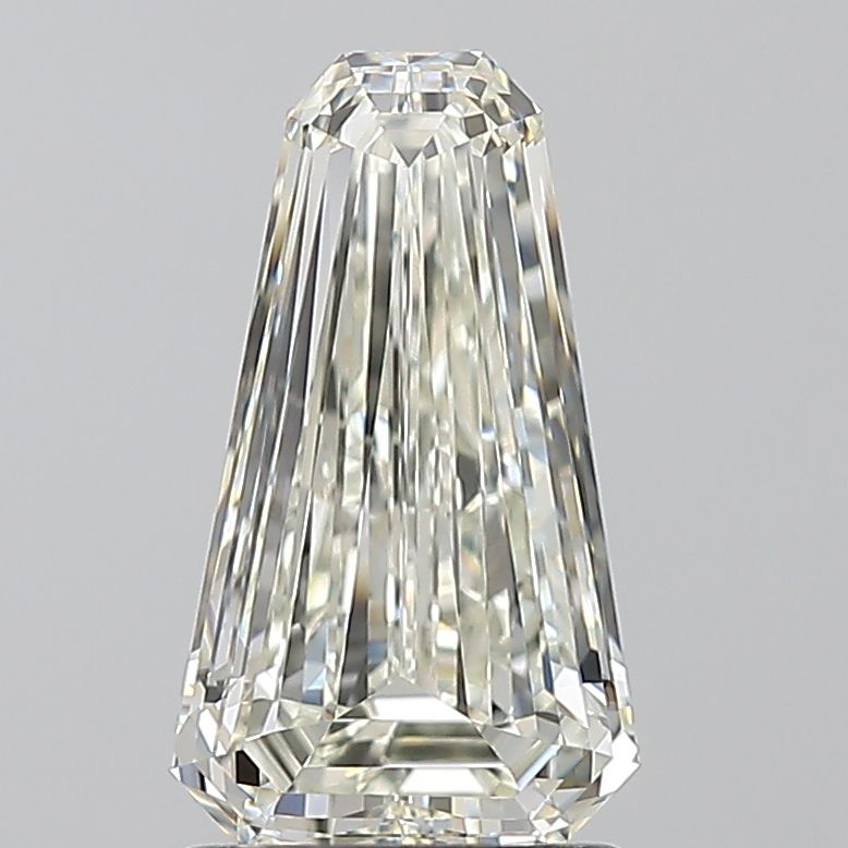1.54 ct Shield Diamond