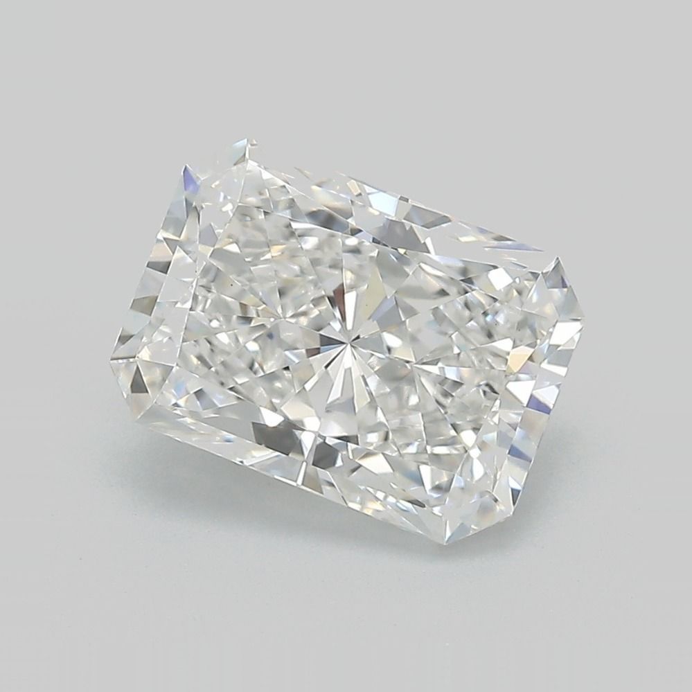 2.85 ct. radiant Lab Grown Diamond front image
