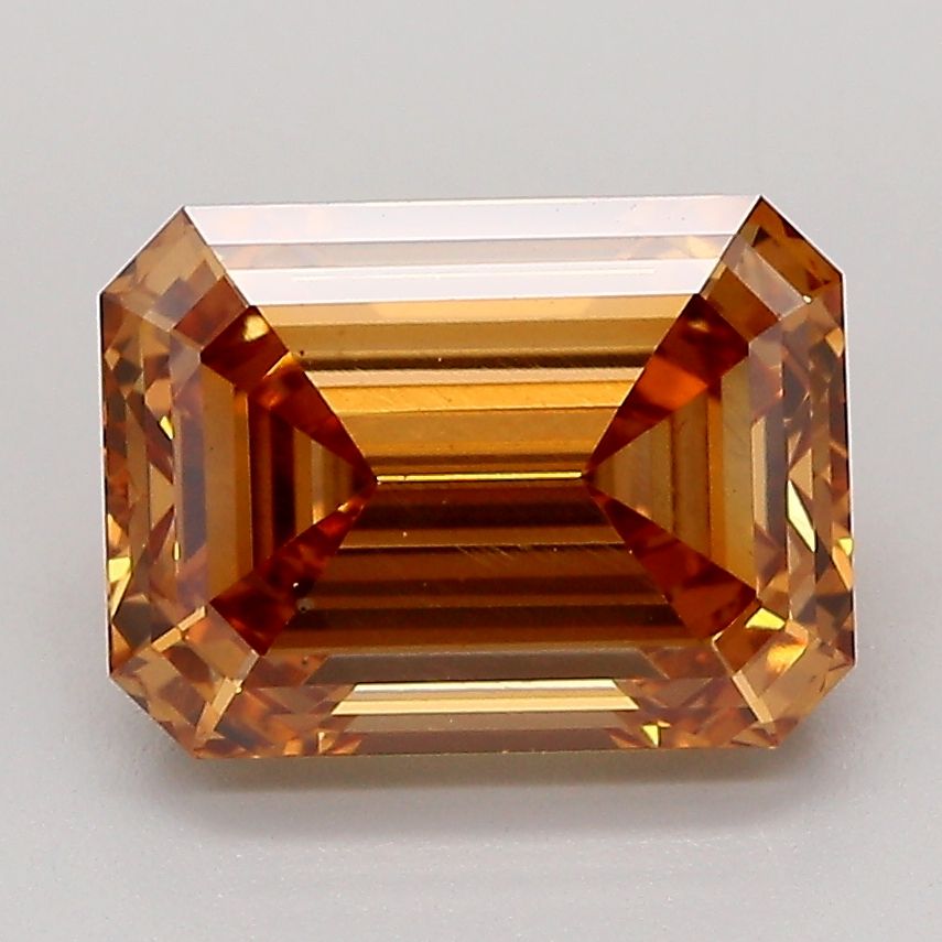 3.10 ct Emerald diamond