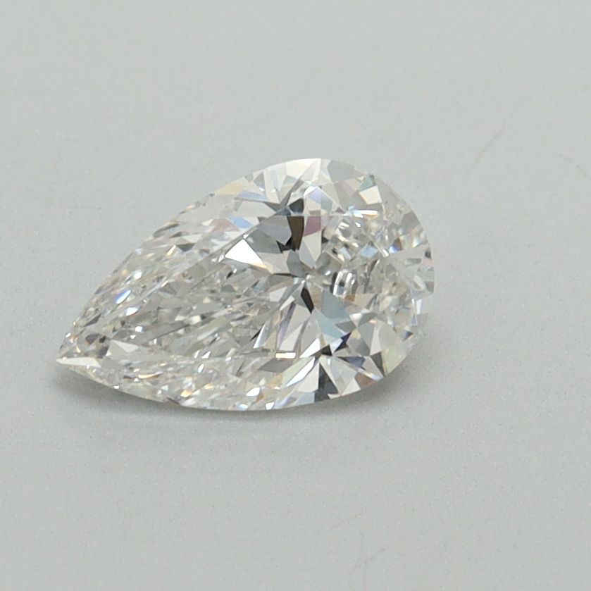 0.58 ct. pear Lab Grown Diamond front image