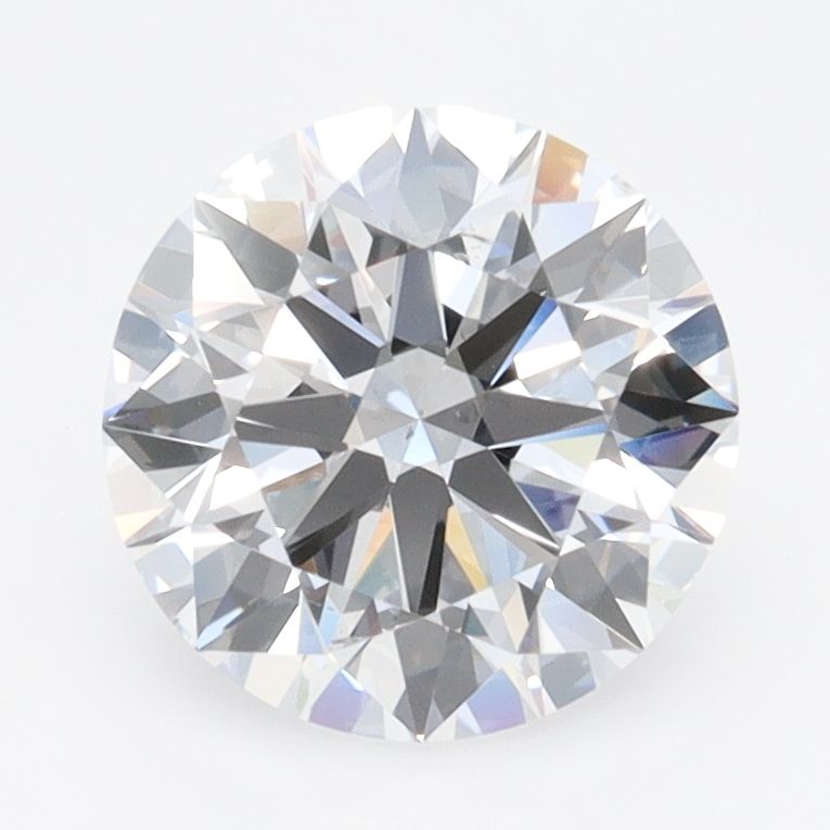 1.50 ct. round Lab Grown Diamond front image