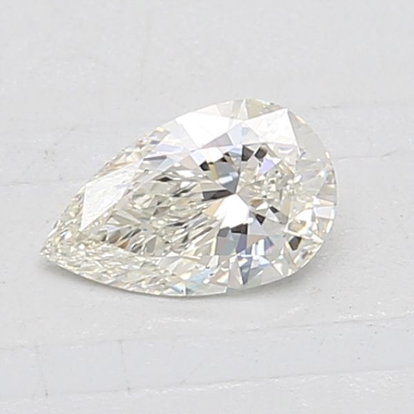0.52 ct. pear Lab Grown Diamond front image