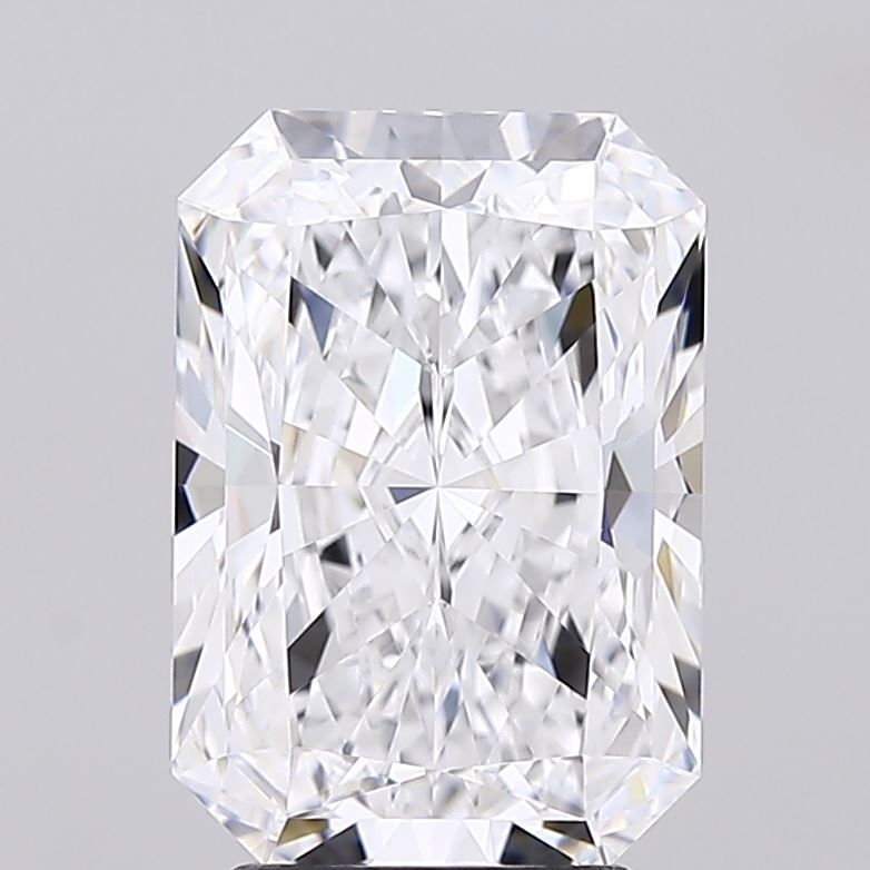 3.34 ct. radiant Lab Grown Diamond front image