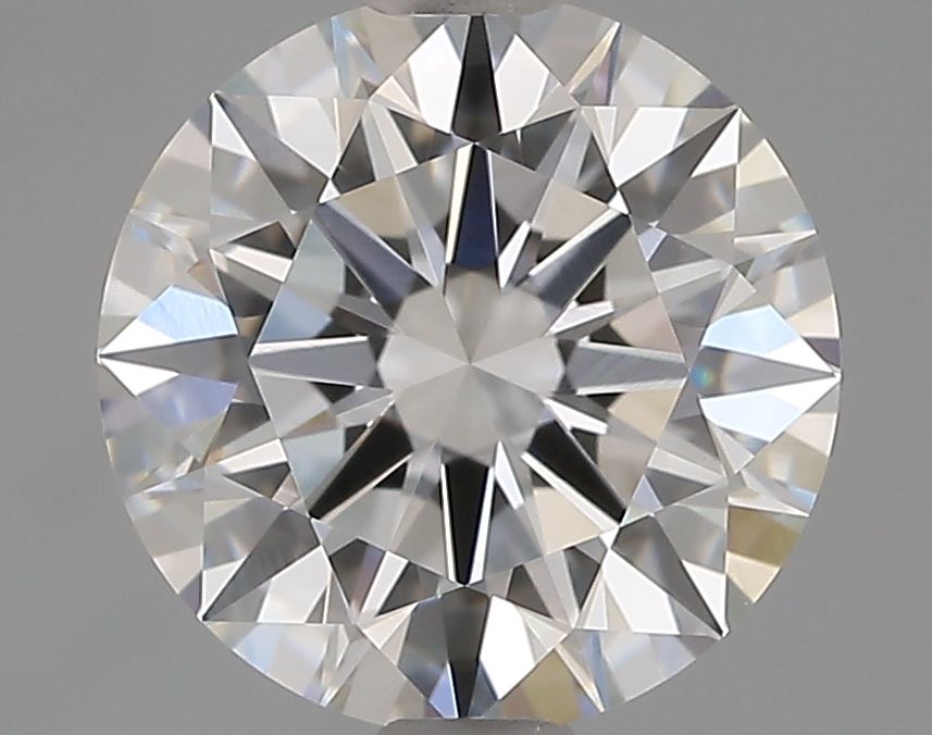 2.09 ct. round Lab Grown Diamond front image