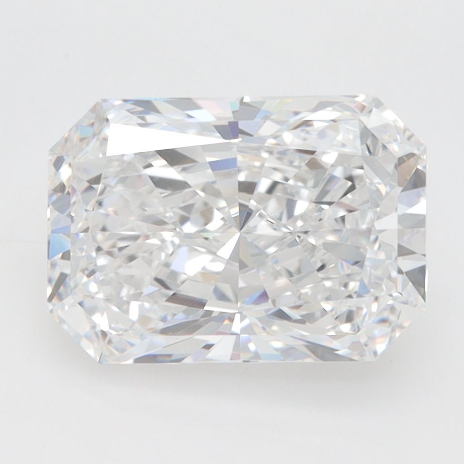 3.02 ct. radiant Lab Grown Diamond front image