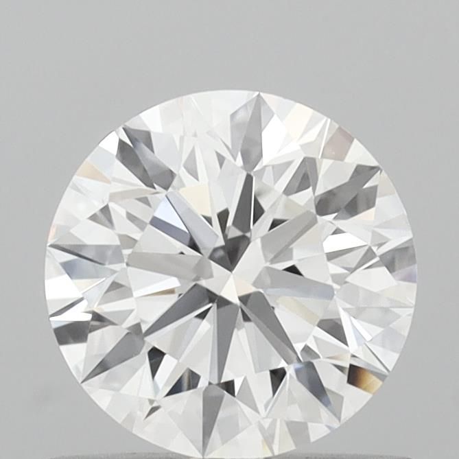0.80 ct. round Lab Grown Diamond front image