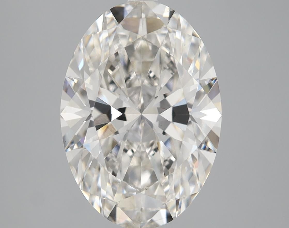 2.59 ct Oval diamond