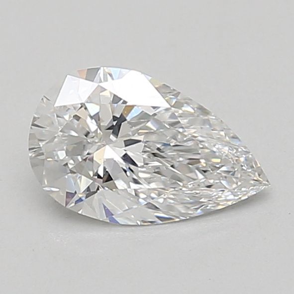 0.88 ct. pear Lab Grown Diamond front image