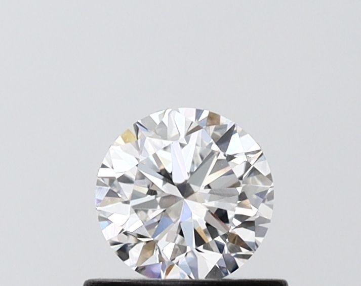 0.53 ct. round Lab Grown Diamond front image
