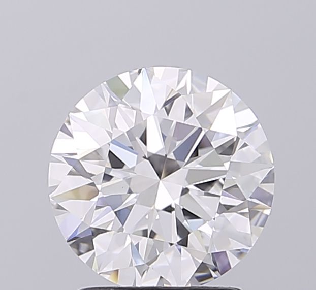 1.70 ct. round Lab Grown Diamond front image