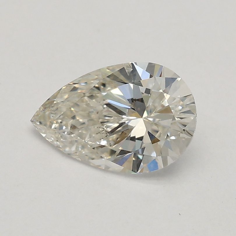 0.54 ct. pear Lab Grown Diamond front image