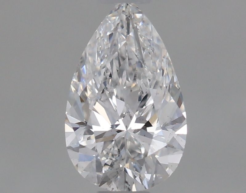 0.57 ct. pear Lab Grown Diamond front image