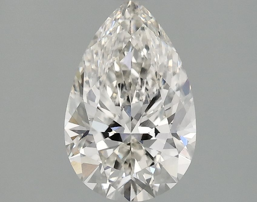 1.57 ct Pear diamond