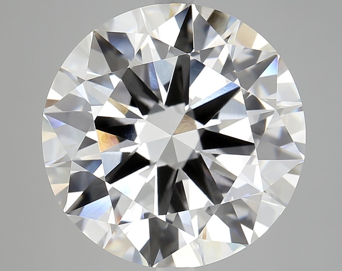 10.01 ct. round Lab Grown Diamond front image