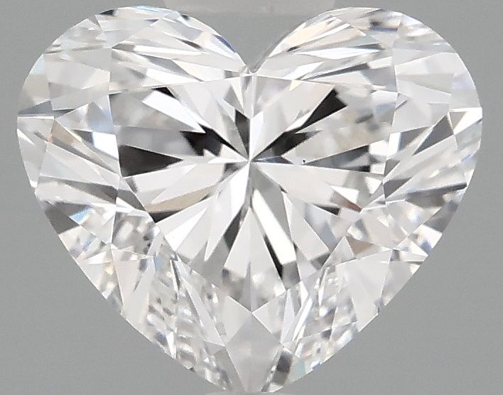 2.01 ct. heart Lab Grown Diamond front image