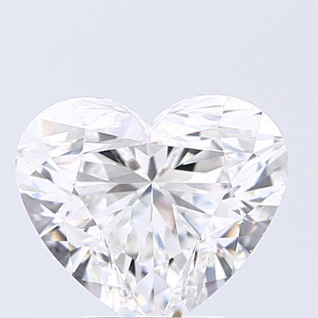 3.01 ct. heart Lab Grown Diamond front image