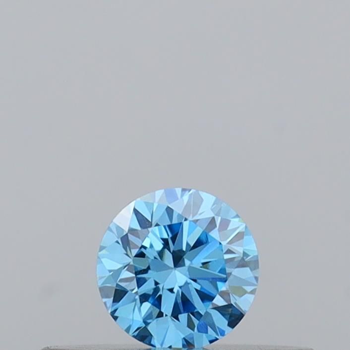 0.24 ct lab-grown Round Diamond