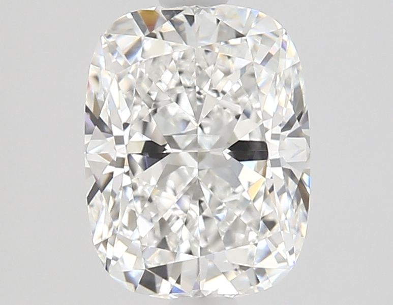 1.51 ct Cushion Brilliant diamond