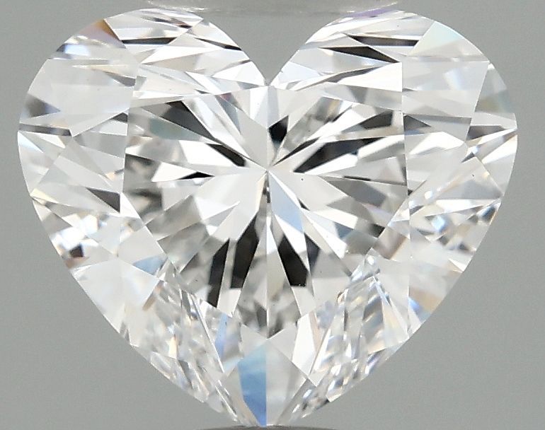 2.04 ct. heart Lab Grown Diamond front image
