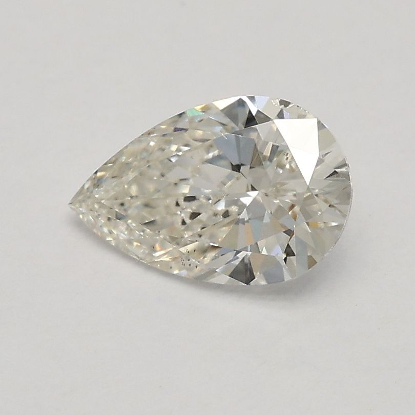 0.50 ct. pear Lab Grown Diamond front image