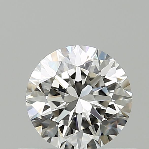 Diamant Rond 0.50 ct - Couleur F - Pureté VS1