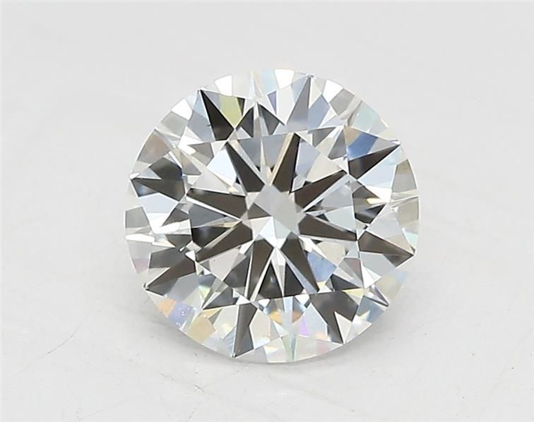 1.03 ct. round Lab Grown Diamond front image