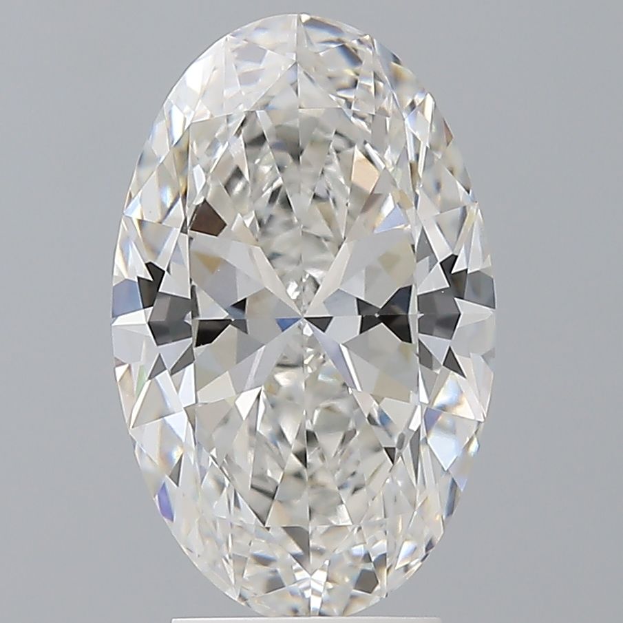 3.60 ct Oval diamond