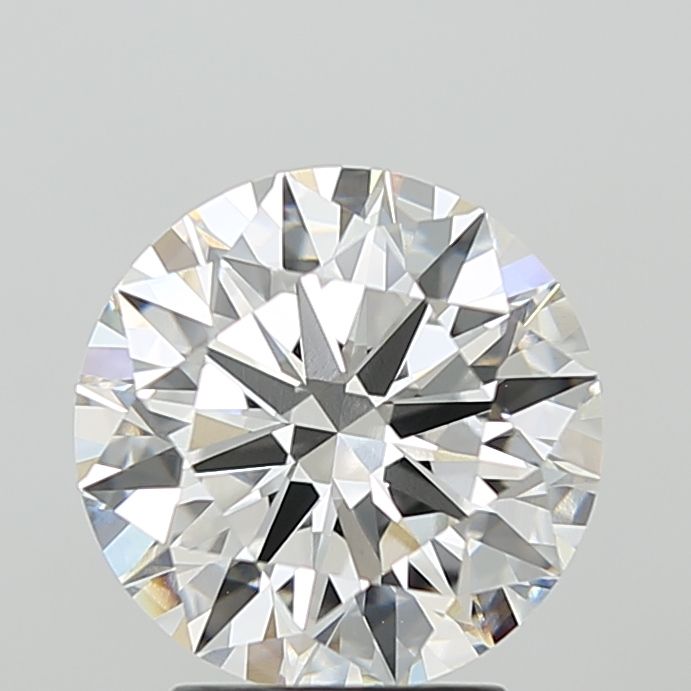 3.09 ct Round diamond