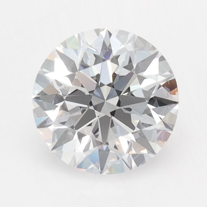1.21 ct. round Lab Grown Diamond front image
