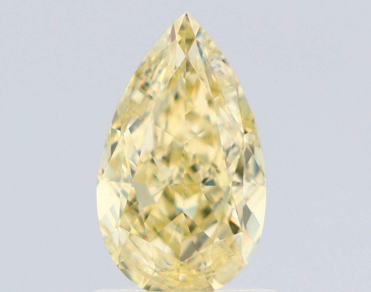 1.01 ct Pear diamond