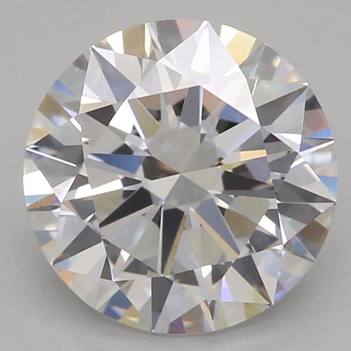 1.52 ct. round Lab Grown Diamond front image