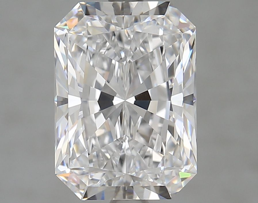 3.24 ct. radiant Lab Grown Diamond front image