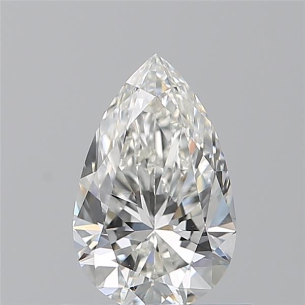 0.73 ct Pear diamond