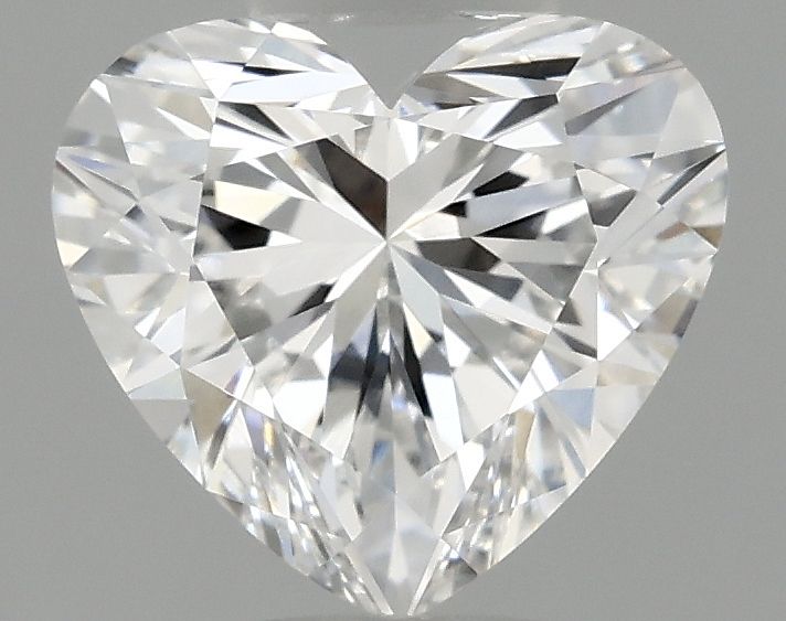 1.02 ct. heart Lab Grown Diamond front image