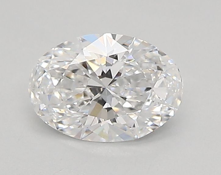 0.62 ct. oval Lab Grown Diamond front image