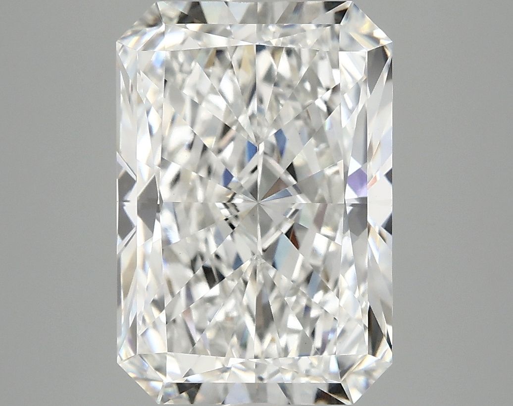 4.79 ct. radiant Lab Grown Diamond front image