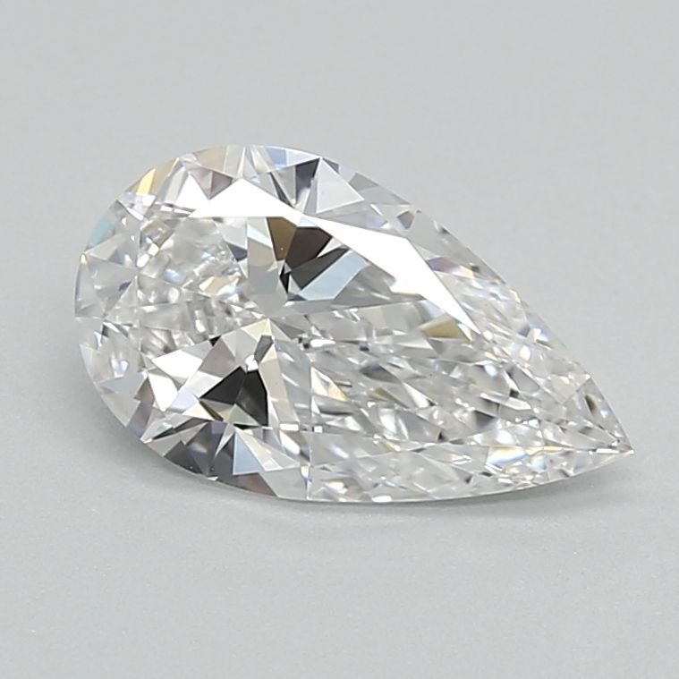 1.00 ct. pear Lab Grown Diamond front image