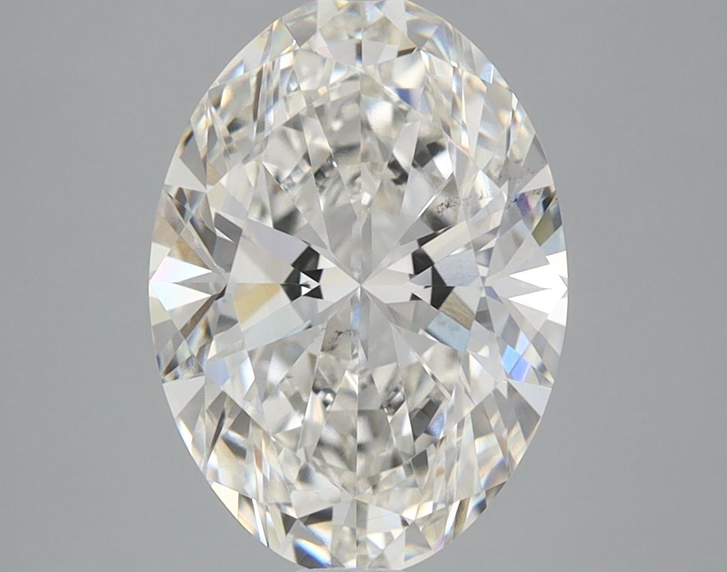 3.01 ct Oval diamond